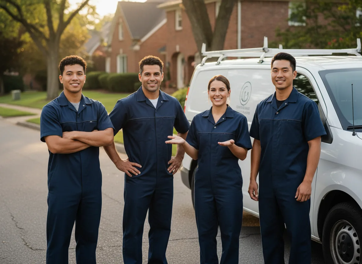 Home Gutter Service company in Clarksburg, IN